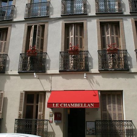 Hotel Le Chambellan Ντιζόν Εξωτερικό φωτογραφία