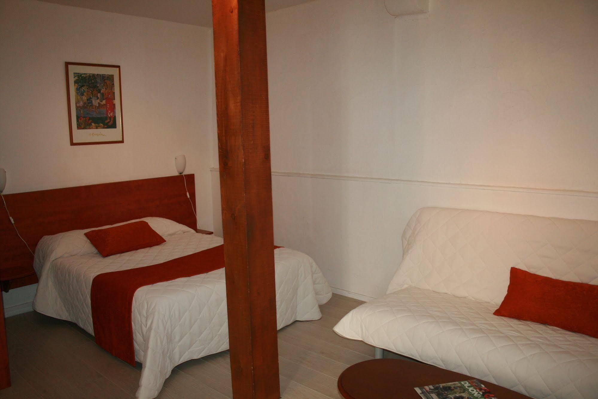 Hotel Le Chambellan Ντιζόν Εξωτερικό φωτογραφία