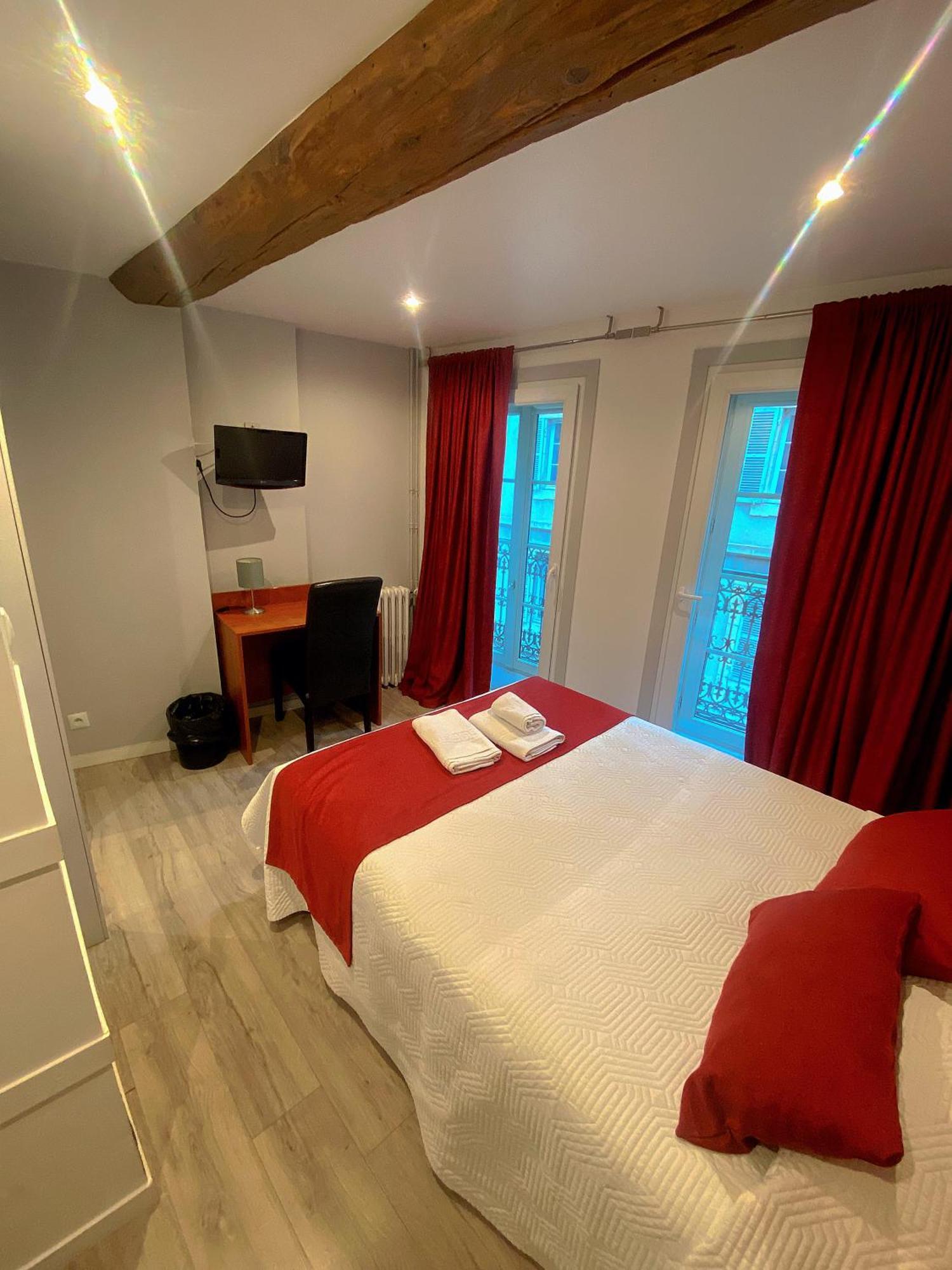Hotel Le Chambellan Ντιζόν Εξωτερικό φωτογραφία