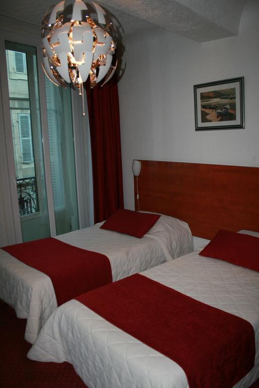 Hotel Le Chambellan Ντιζόν Εξωτερικό φωτογραφία