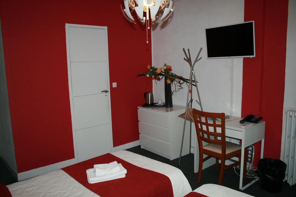 Hotel Le Chambellan Ντιζόν Εξωτερικό φωτογραφία