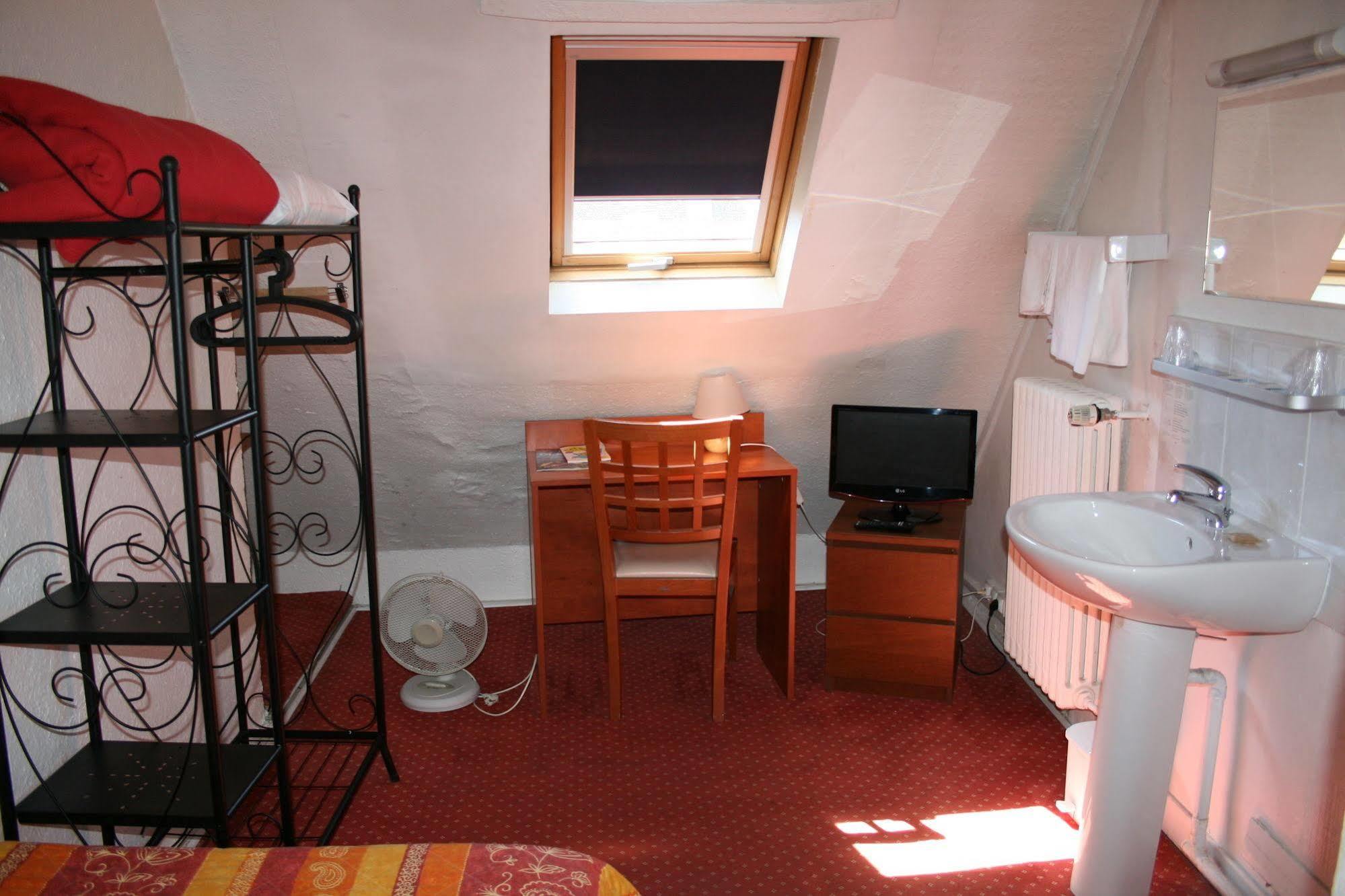 Hotel Le Chambellan Ντιζόν Εξωτερικό φωτογραφία