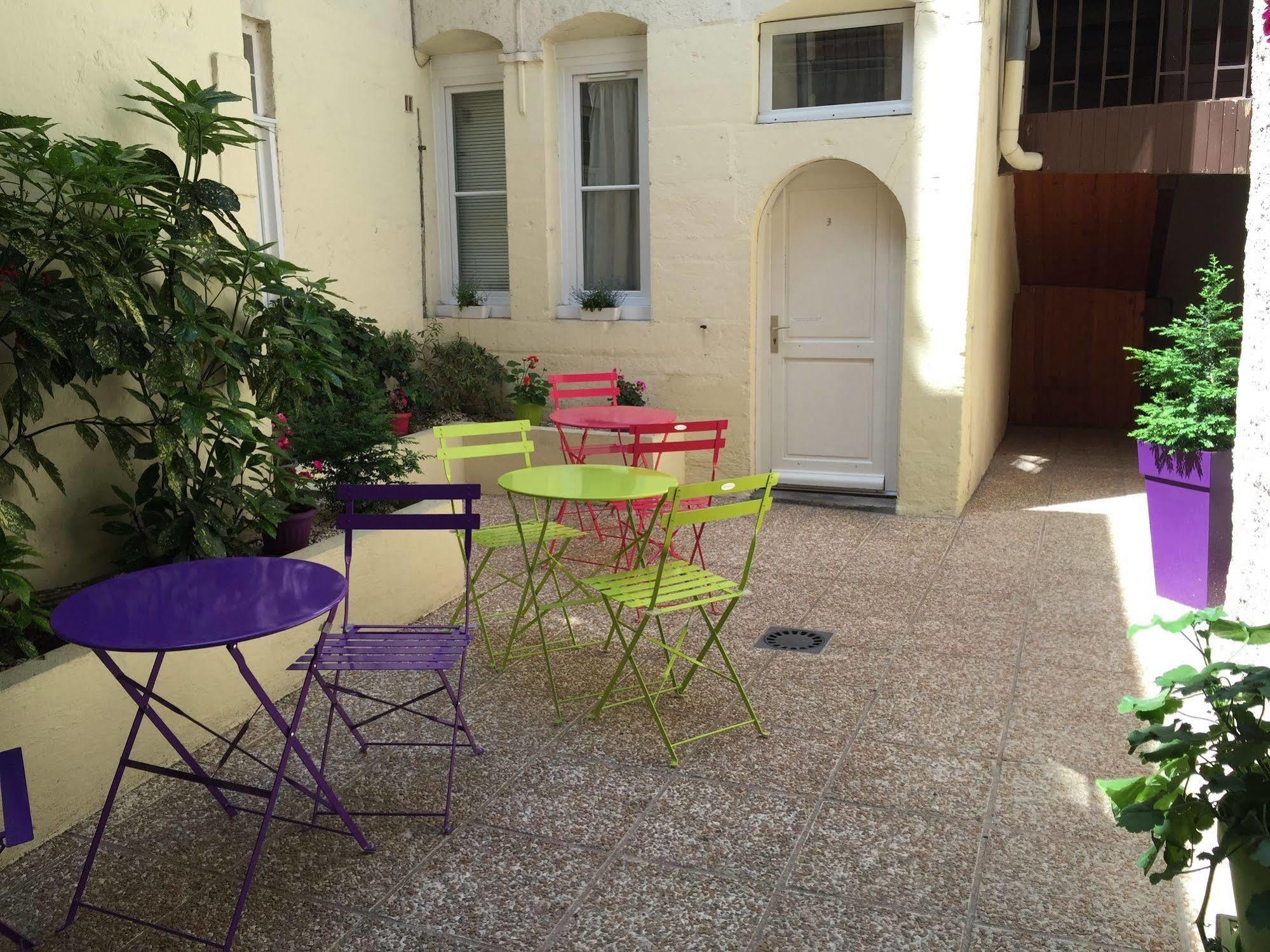 Hotel Le Chambellan Ντιζόν Εξωτερικό φωτογραφία