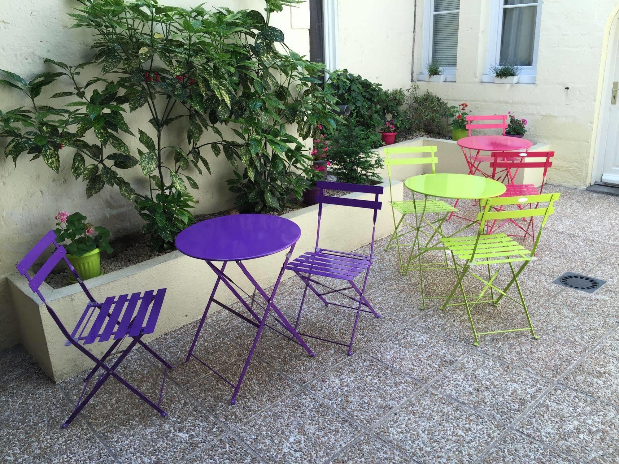 Hotel Le Chambellan Ντιζόν Εξωτερικό φωτογραφία