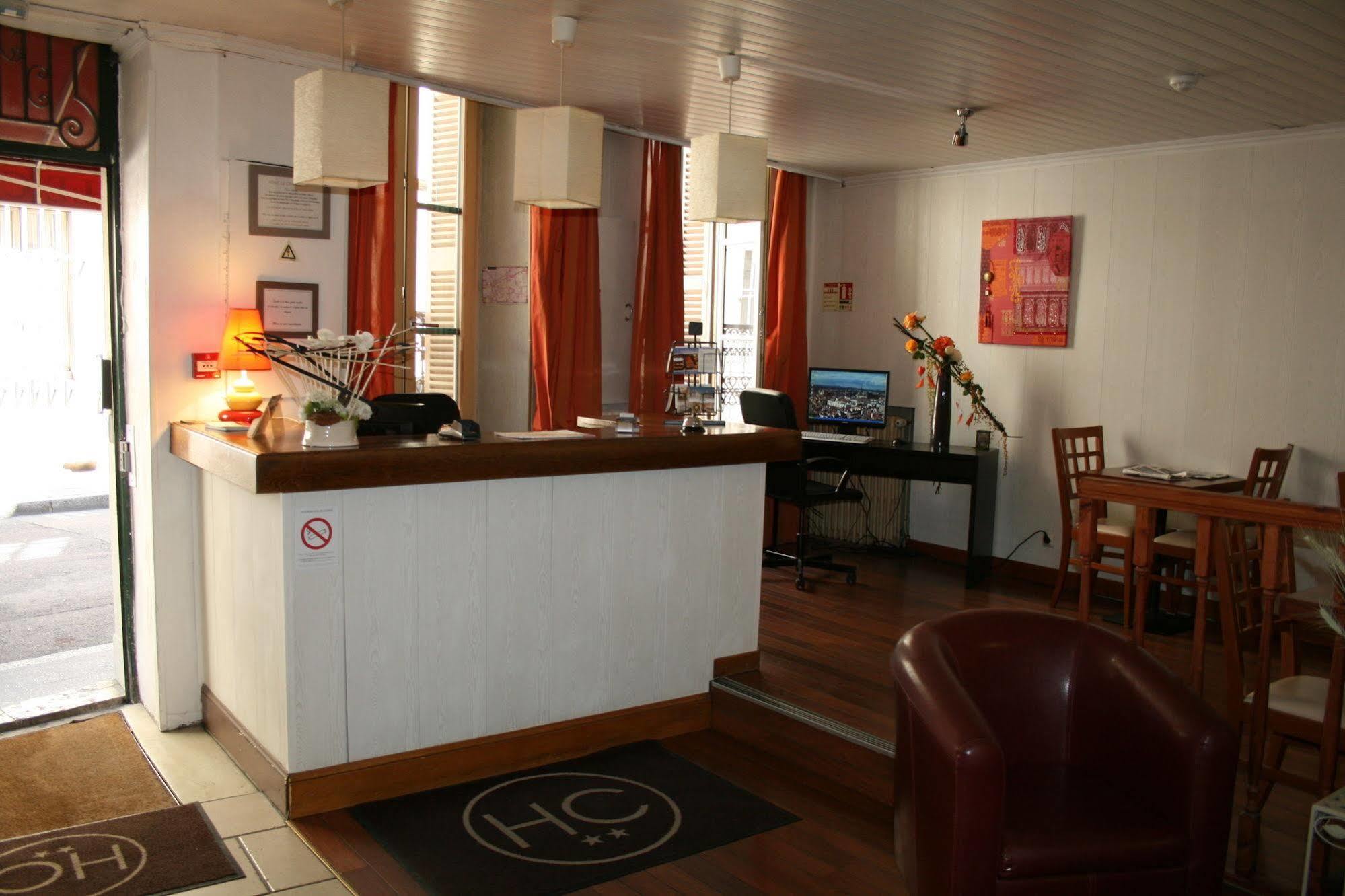Hotel Le Chambellan Ντιζόν Εξωτερικό φωτογραφία