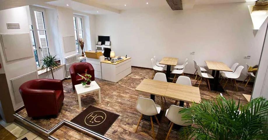 Hotel Le Chambellan Ντιζόν Εξωτερικό φωτογραφία