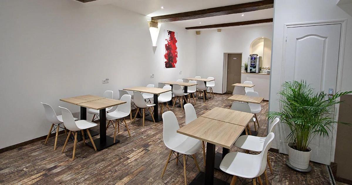 Hotel Le Chambellan Ντιζόν Εξωτερικό φωτογραφία